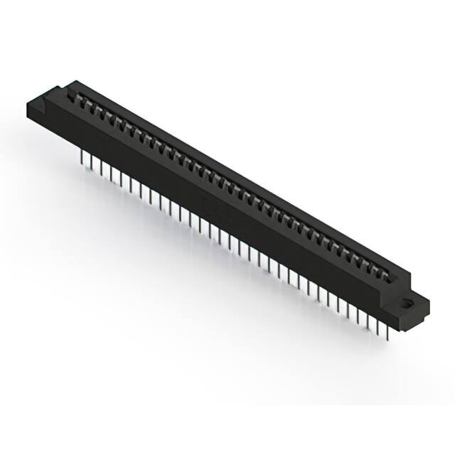 857-032-445-104 EDAC Inc.  Edgeboard Connectors